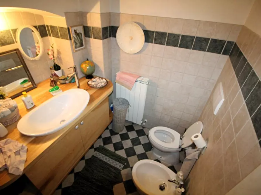 Immagine 6 di Villetta a schiera in vendita  in Corso italia a San Giovanni Valdarno