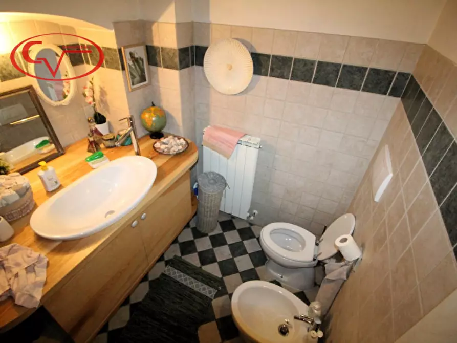 Immagine 6 di Villetta a schiera in vendita  in Corso italia a San Giovanni Valdarno