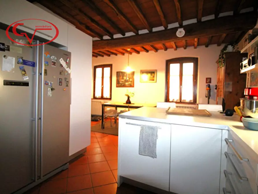 Immagine 7 di Villetta a schiera in vendita  in Corso italia a San Giovanni Valdarno