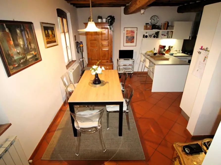 Immagine 12 di Villetta a schiera in vendita  in Corso italia a San Giovanni Valdarno