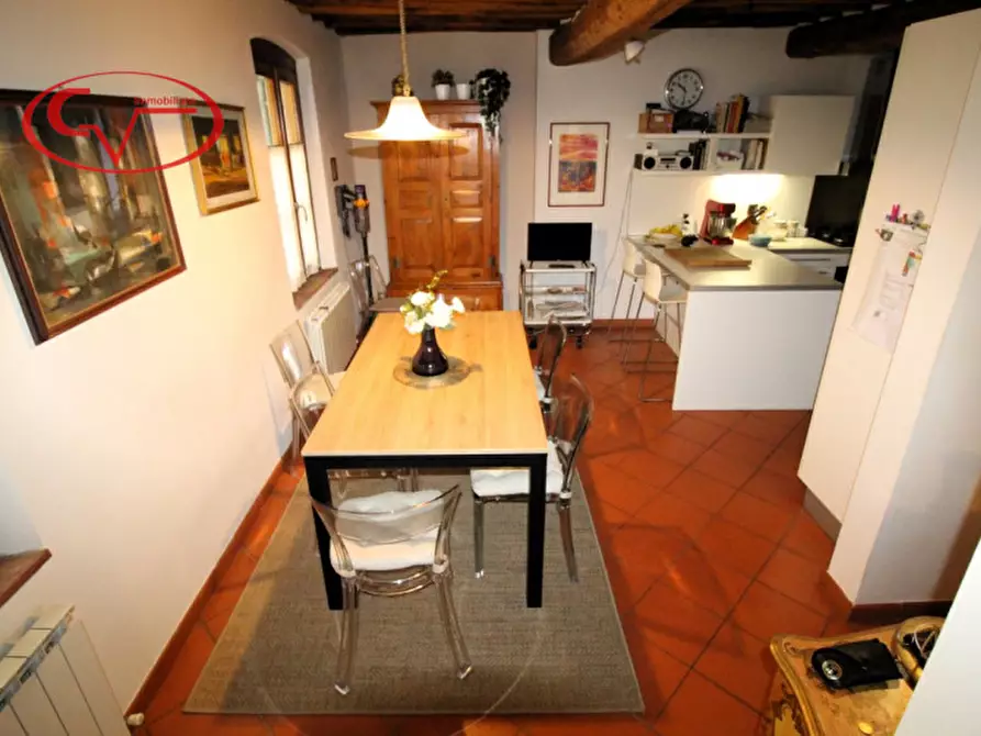 Immagine 12 di Villetta a schiera in vendita  in Corso italia a San Giovanni Valdarno