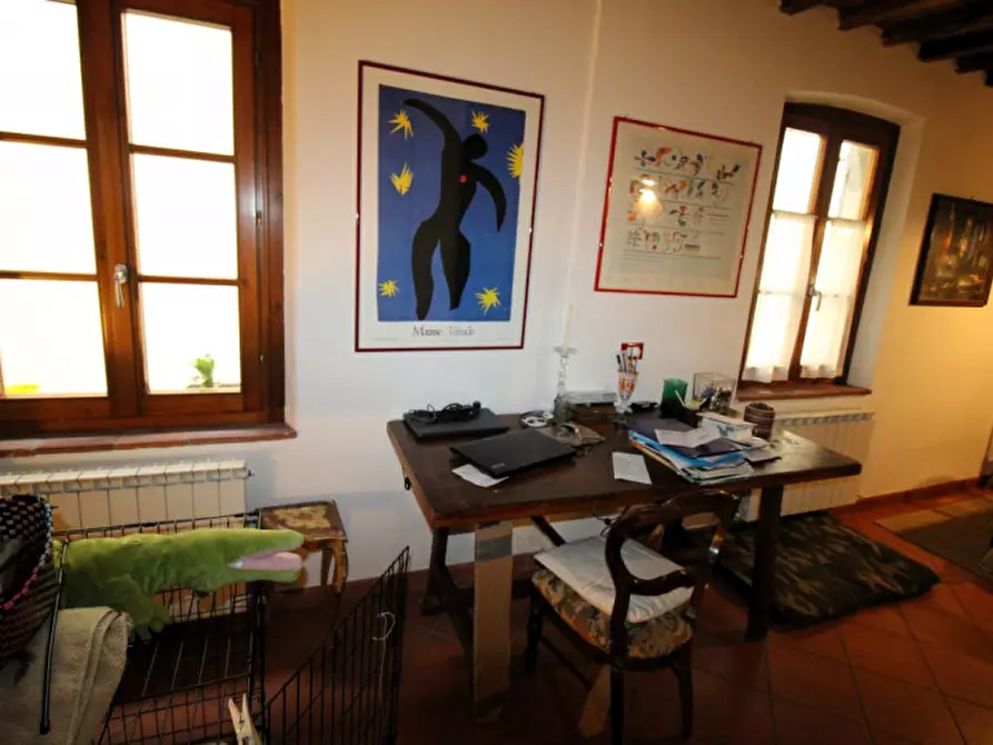 Immagine 13 di Villetta a schiera in vendita  in Corso italia a San Giovanni Valdarno