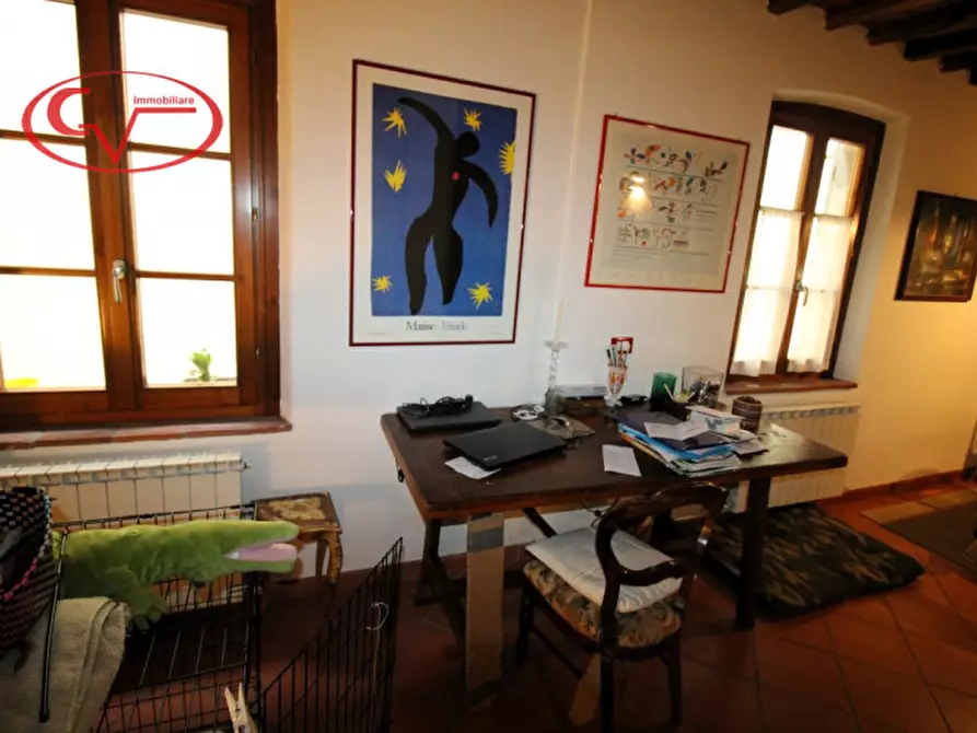 Immagine 13 di Villetta a schiera in vendita  in Corso italia a San Giovanni Valdarno