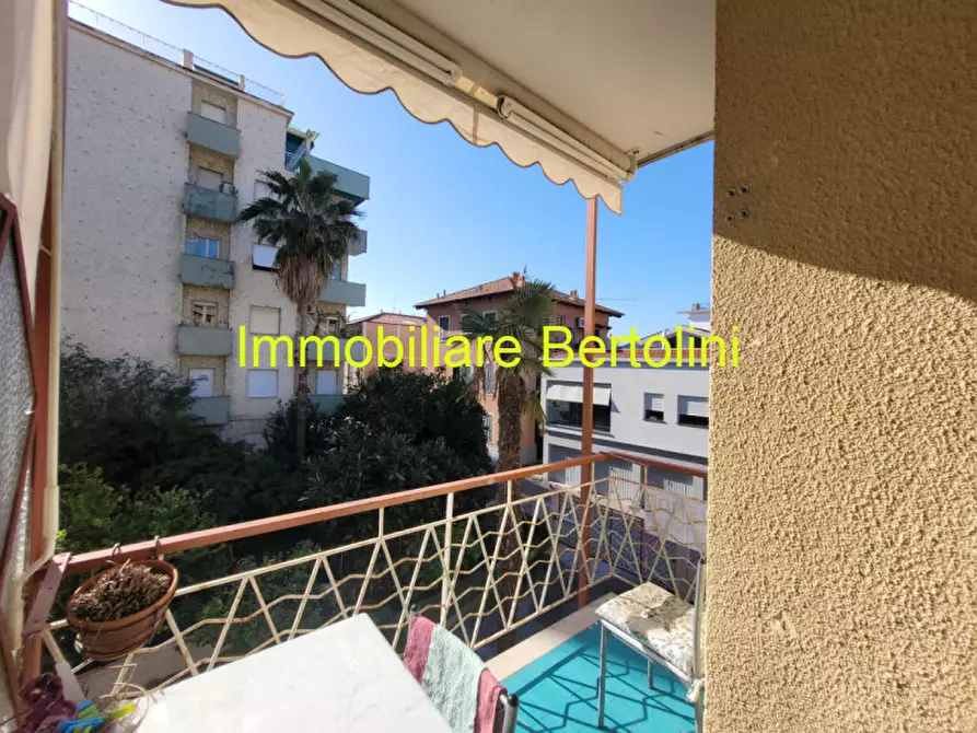 Immagine 1 di Appartamento in vendita  in Via Verrando a Bordighera