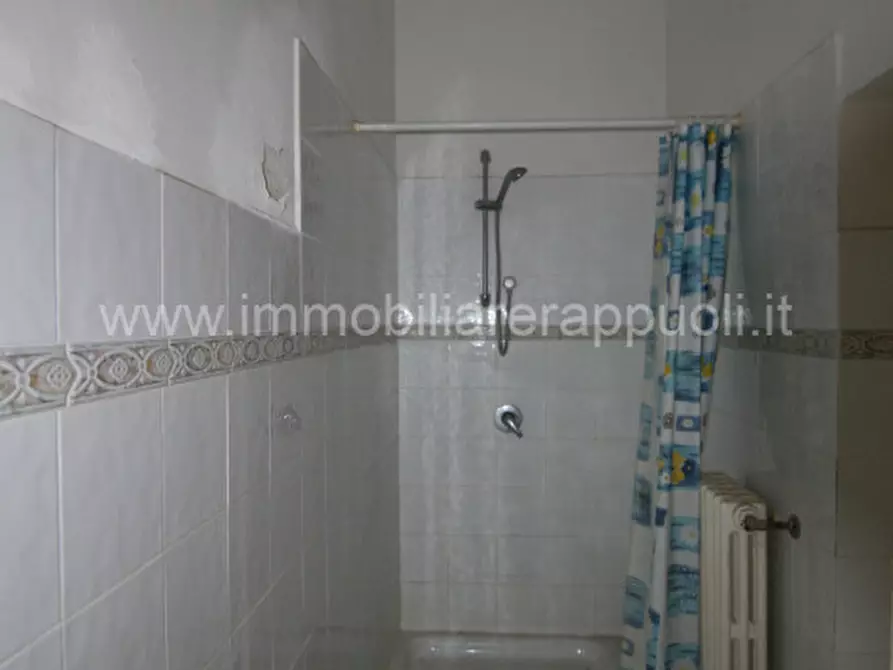 Immagine 7 di Appartamento in vendita  a Asciano