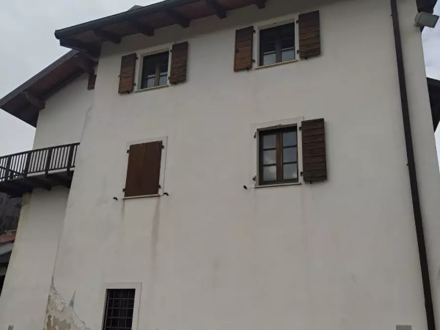Immagine 5 di Villetta a schiera in vendita  in FRISANCHI a Altopiano Della Vigolana