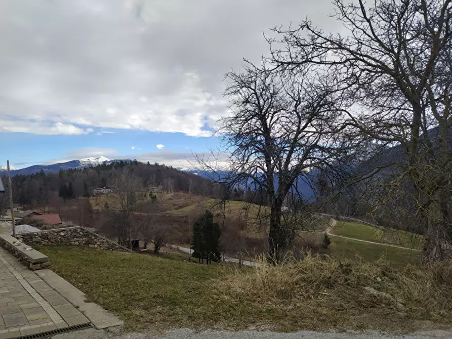 Immagine 7 di Villetta a schiera in vendita  in FRISANCHI a Altopiano Della Vigolana