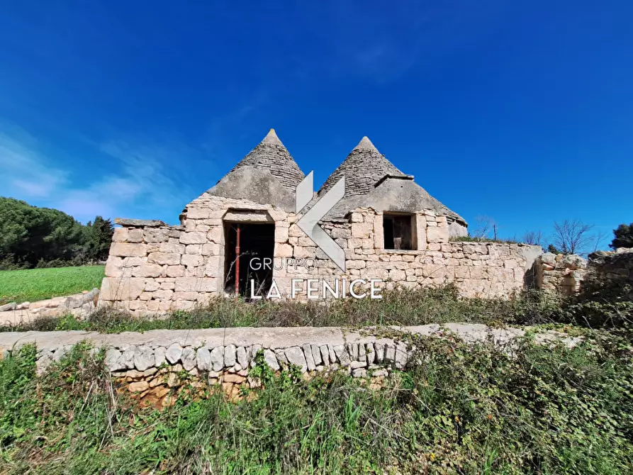 Immagine 1 di Rustico / casale in vendita  in c.da Pozzo Fornello a Locorotondo