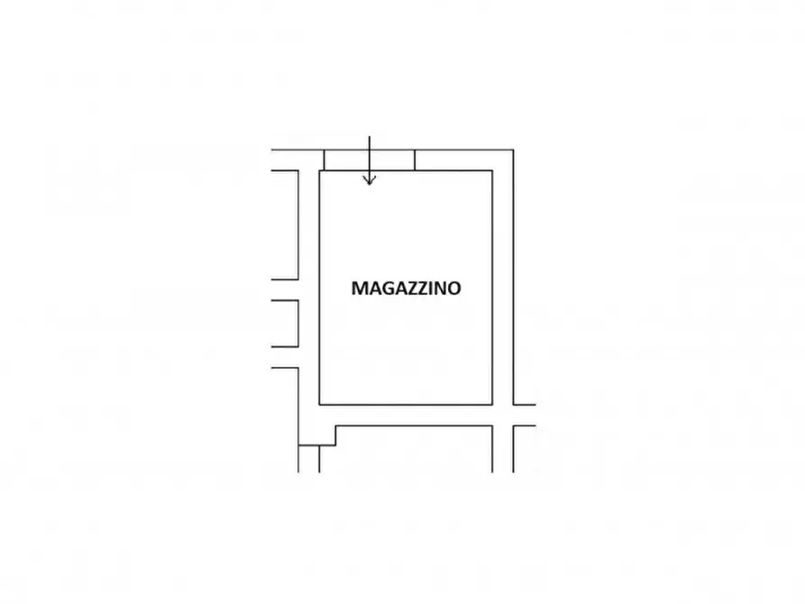 Immagine 1 di Magazzino in vendita  in Via dell'Industria, N. Snc a Cittaducale