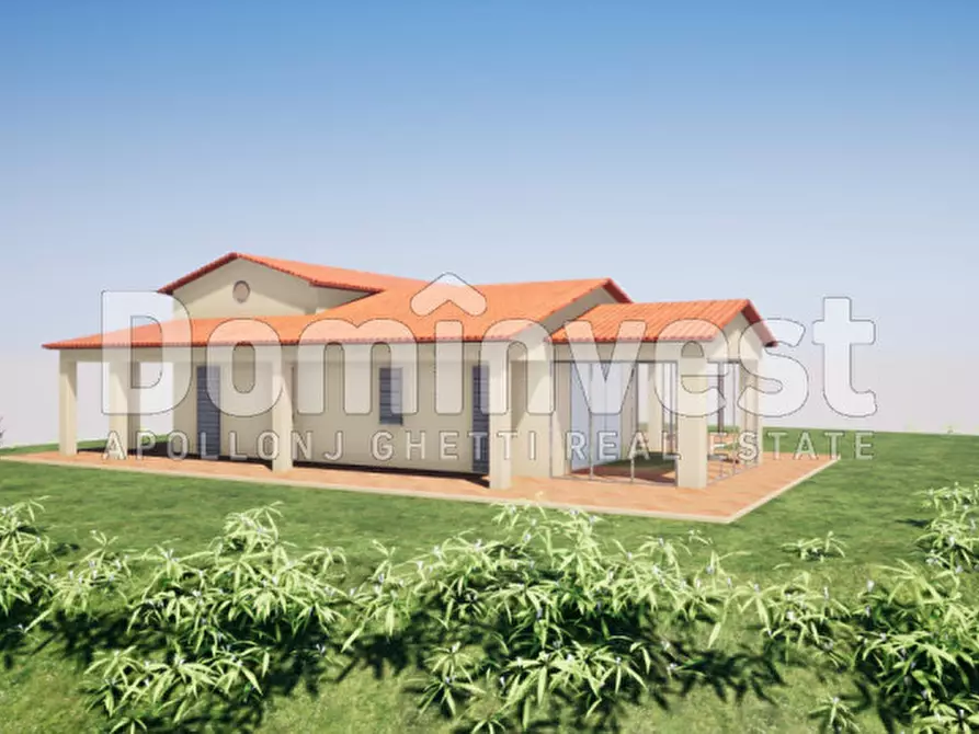 Immagine 2 di Rustico / casale in vendita  in Strada dell'Abbadia a Capalbio