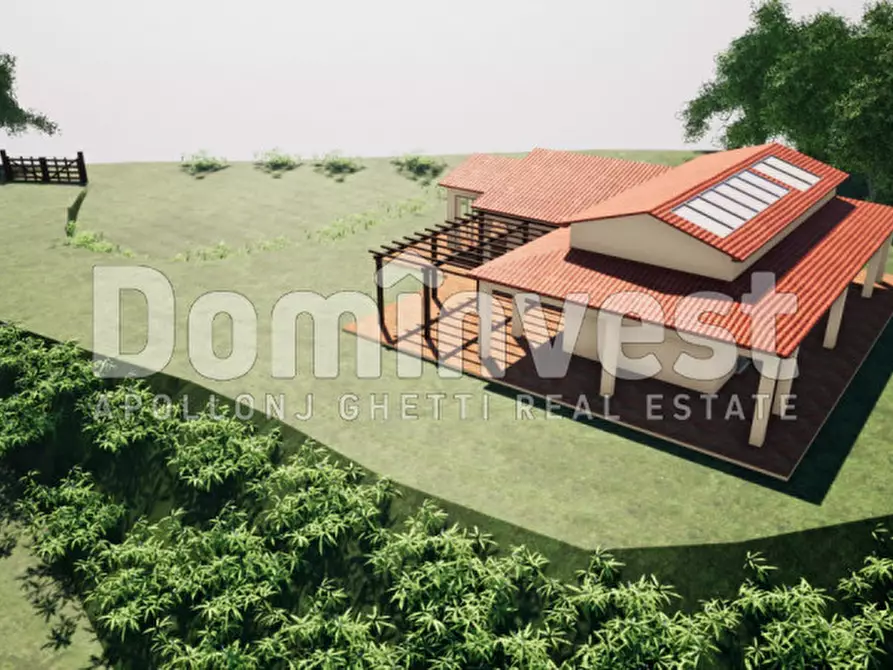 Immagine 4 di Rustico / casale in vendita  in Strada dell'Abbadia a Capalbio