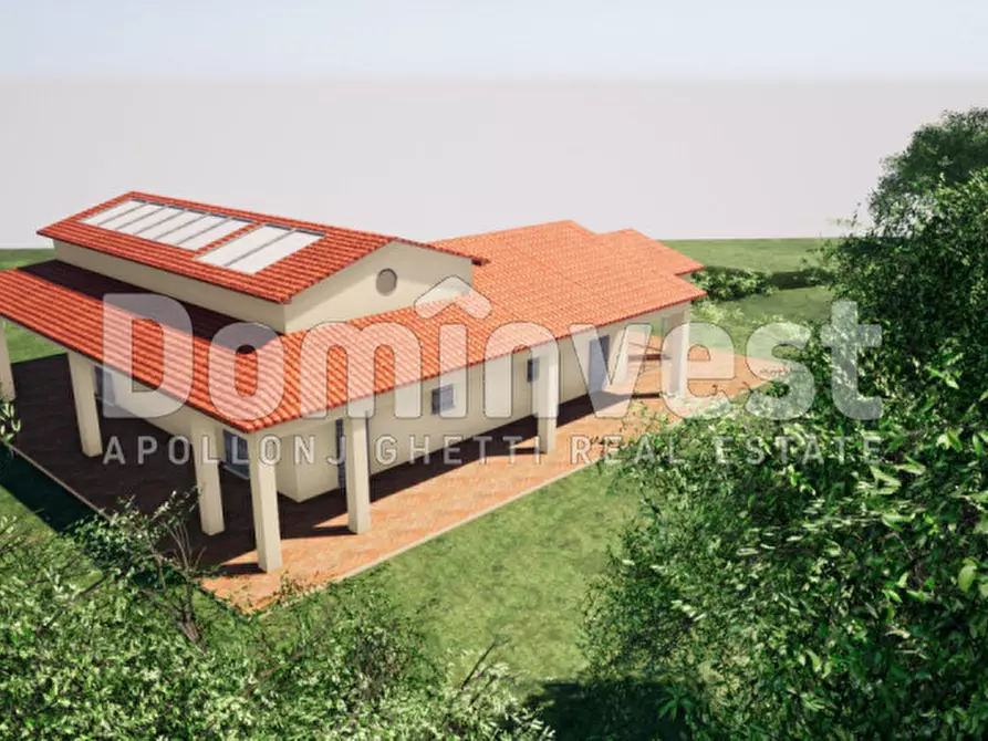 Immagine 7 di Rustico / casale in vendita  in Strada dell'Abbadia a Capalbio