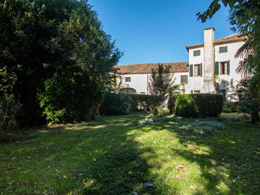 Immagine 1 di Villa in vendita  in via rusteghello 1 a Piove Di Sacco