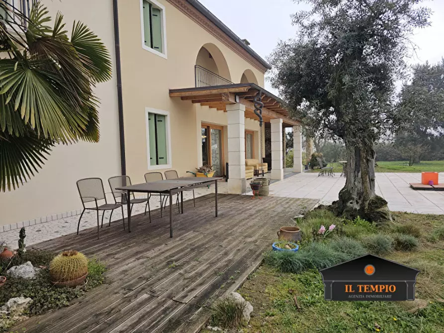 Immagine 20 di Villa in vendita  in VIA ANESOLO a Sossano