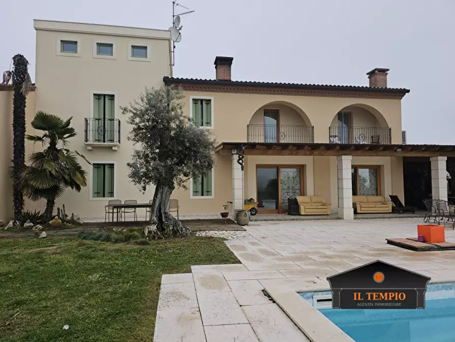 Immagine 22 di Villa in vendita  in VIA ANESOLO a Sossano