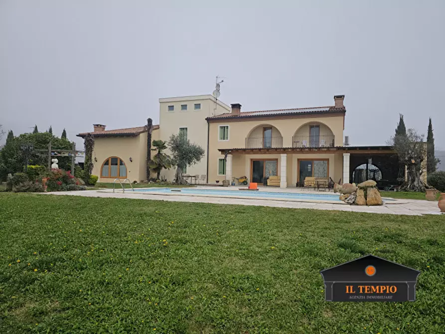 Immagine 24 di Villa in vendita  in VIA ANESOLO a Sossano