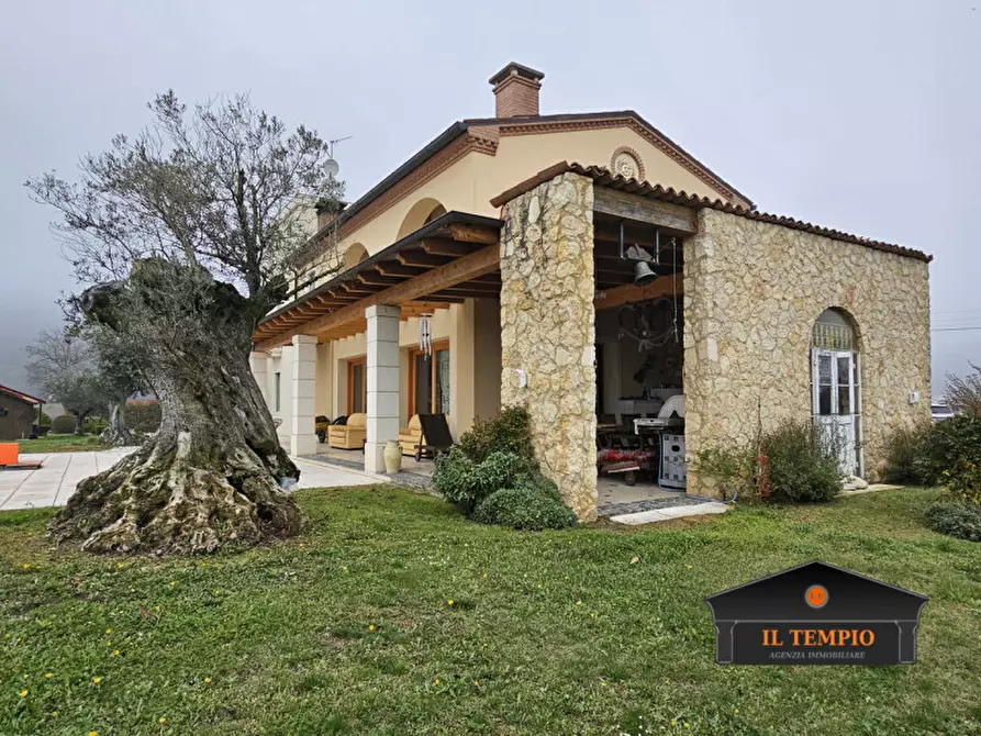 Immagine 27 di Villa in vendita  in VIA ANESOLO a Sossano