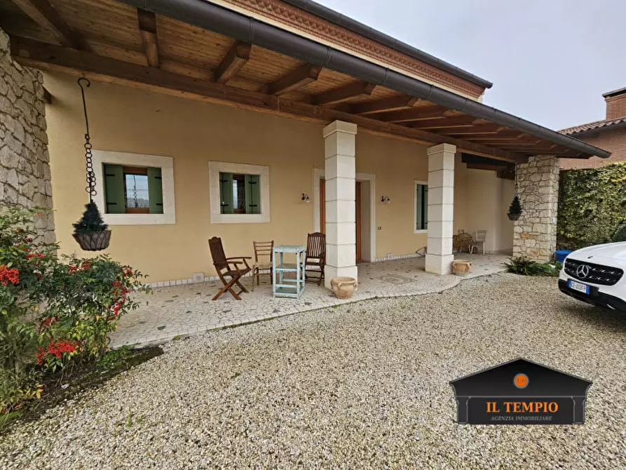 Immagine 32 di Villa in vendita  in VIA ANESOLO a Sossano