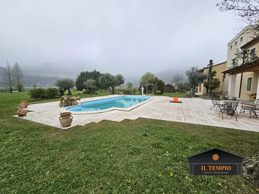 Immagine 36 di Villa in vendita  in VIA ANESOLO a Sossano