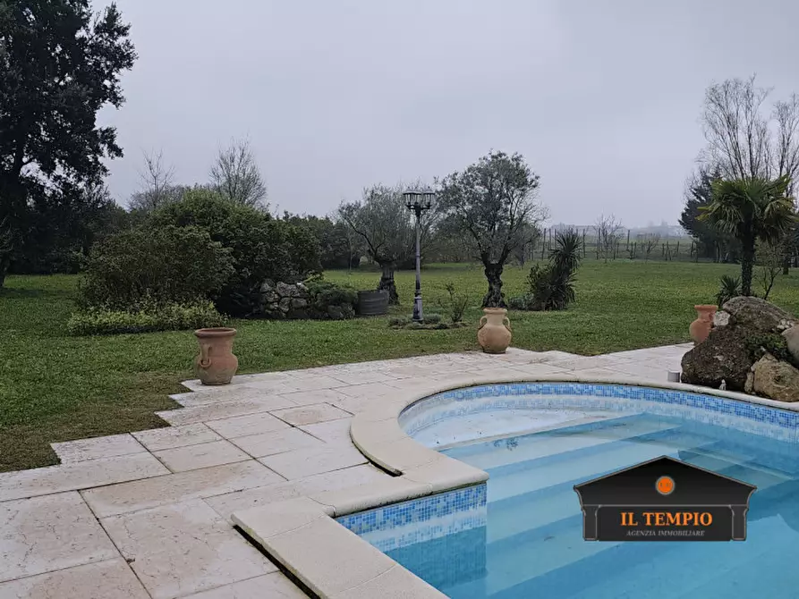 Immagine 38 di Villa in vendita  in VIA ANESOLO a Sossano