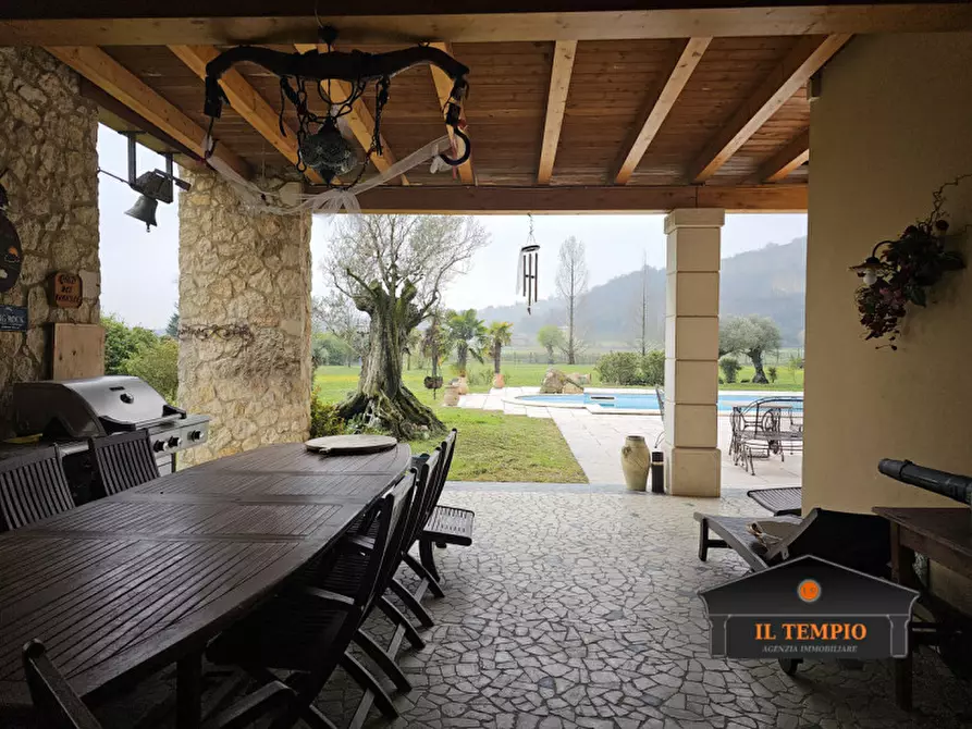 Immagine 42 di Villa in vendita  in VIA ANESOLO a Sossano