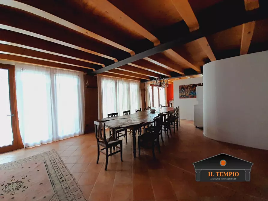 Immagine 47 di Villa in vendita  in VIA ANESOLO a Sossano