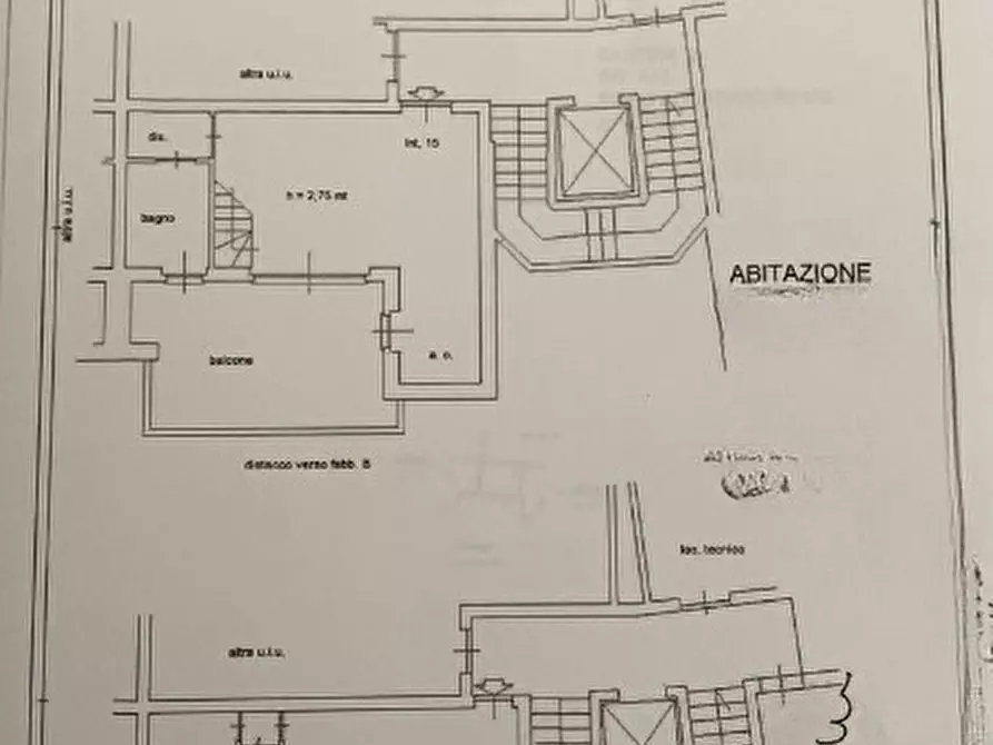 Immagine 26 di Appartamento in vendita  a Roma