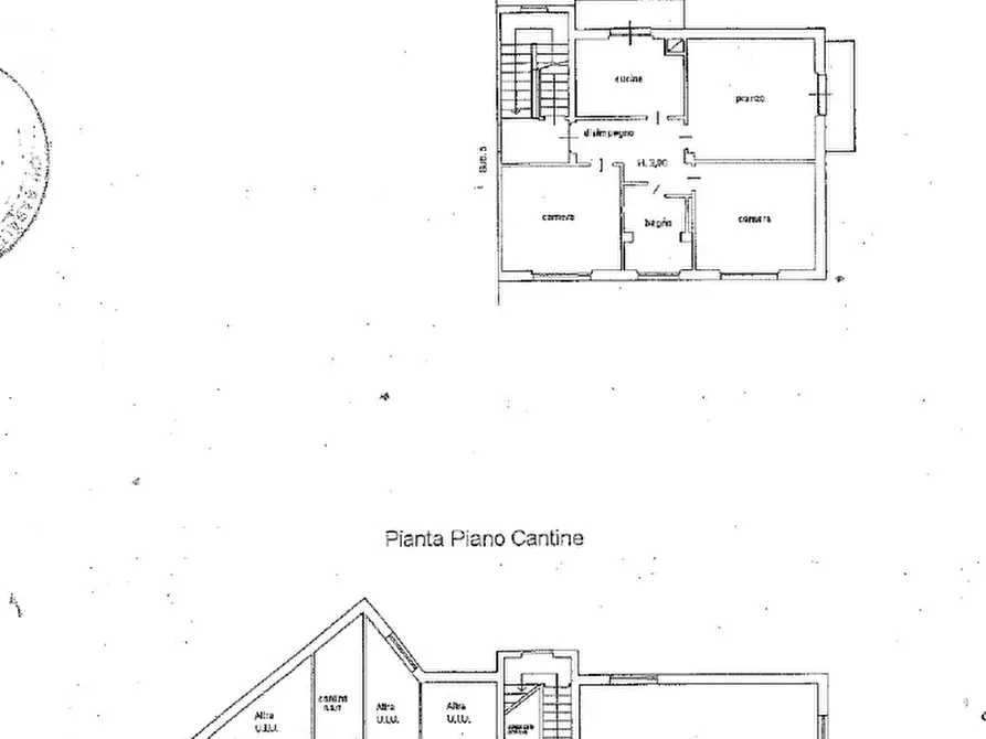 Immagine 16 di Appartamento in vendita  in Via Cerrano 17 a Casale Monferrato