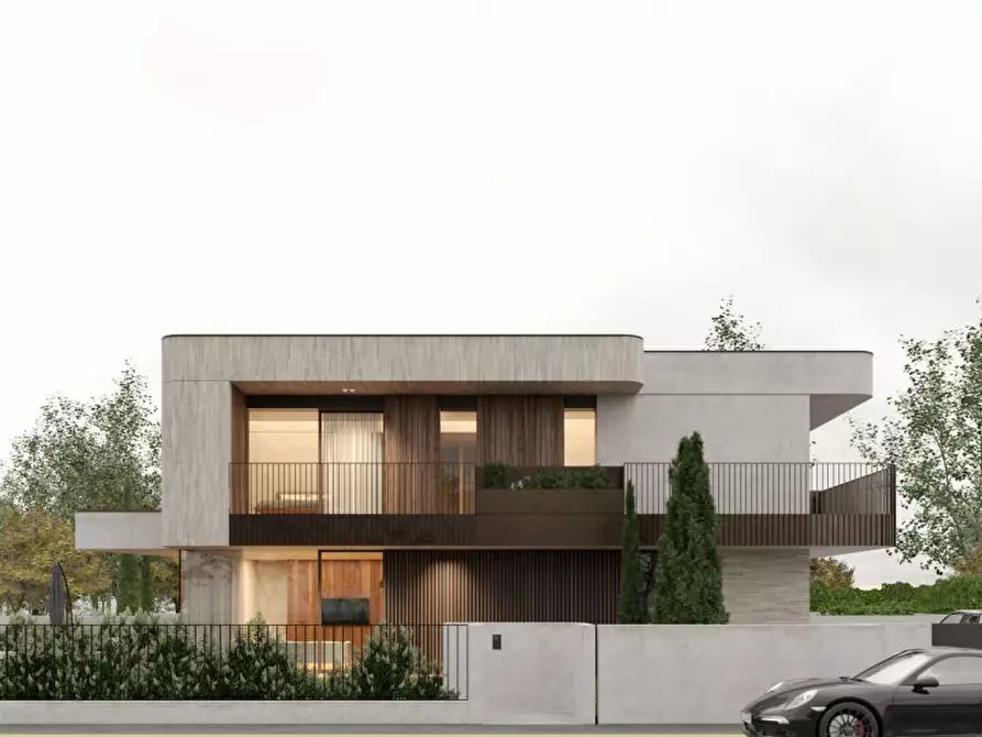 Immagine 1 di Casa bifamiliare in vendita  in Via Cappello a Noventa Padovana