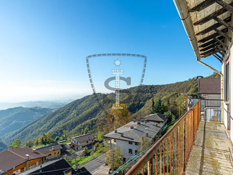 Immagine 10 di Casa bifamiliare in vendita  in Via Europa, 45 a Lusiana Conco