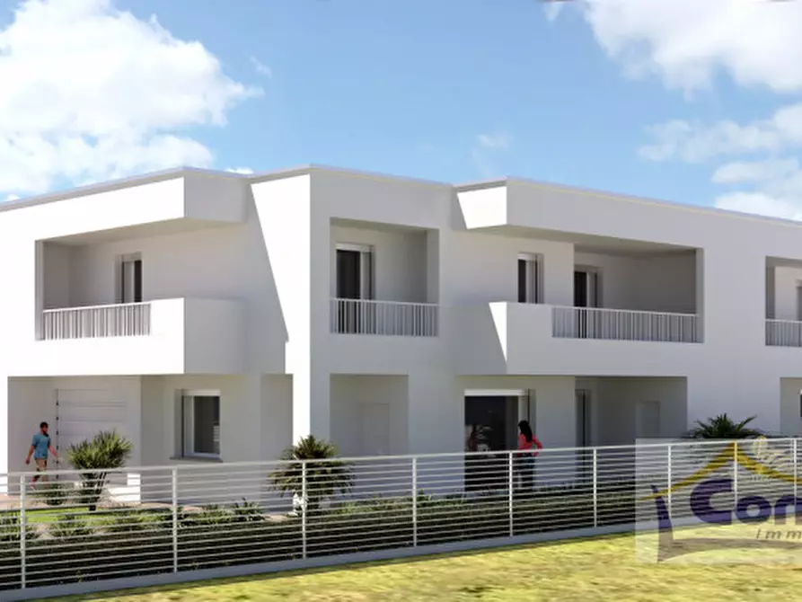 Immagine 6 di Casa quadrifamiliare in vendita  in Via Cesare Battisti a Abano Terme