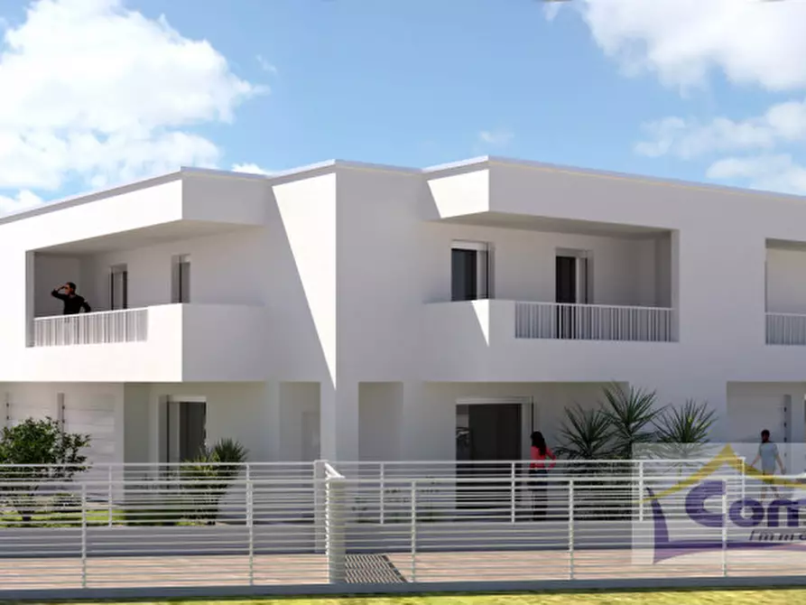 Immagine 7 di Casa quadrifamiliare in vendita  in Via Cesare Battisti a Abano Terme