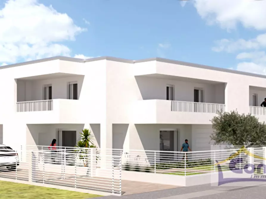 Immagine 8 di Casa quadrifamiliare in vendita  in Via Cesare Battisti a Abano Terme