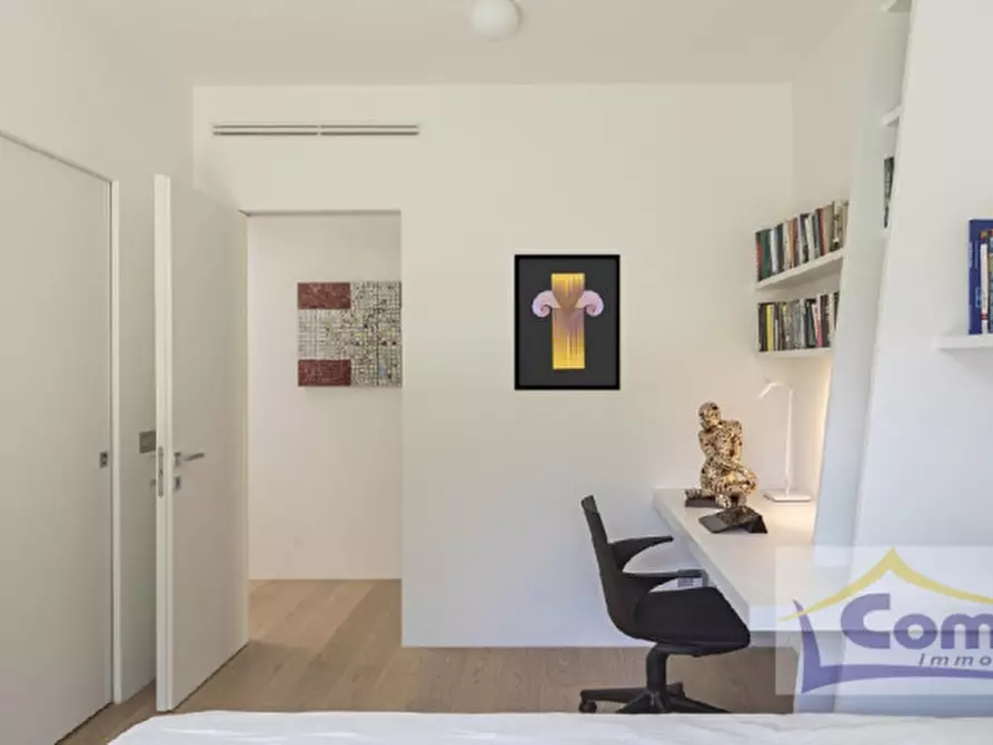 Immagine 9 di Casa quadrifamiliare in vendita  in Via Cesare Battisti a Abano Terme