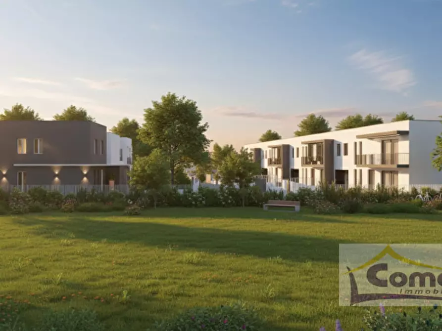 Immagine 7 di Casa quadrifamiliare in vendita  in Via San Domenico a Selvazzano Dentro