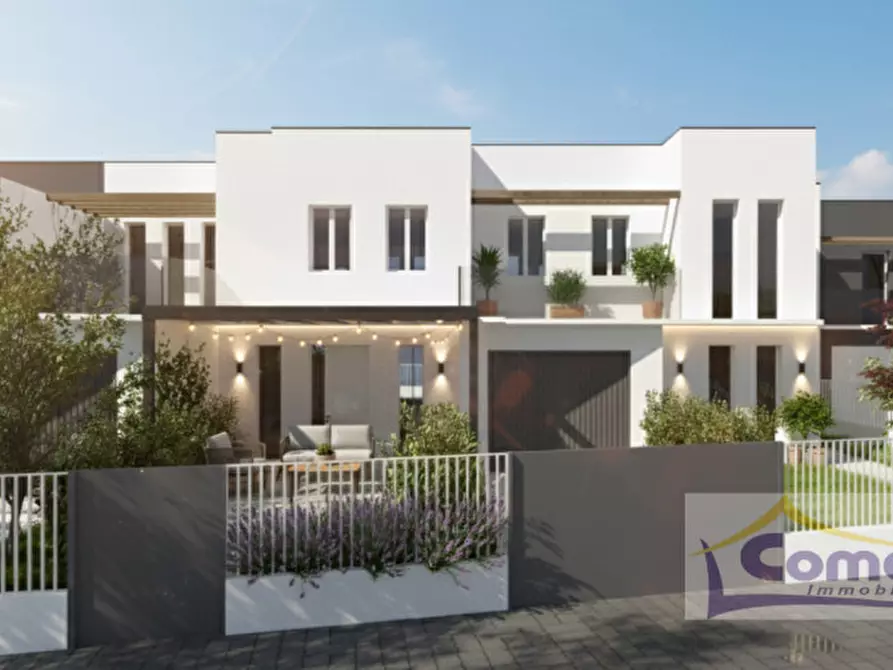 Immagine 10 di Casa quadrifamiliare in vendita  in Via San Domenico a Selvazzano Dentro