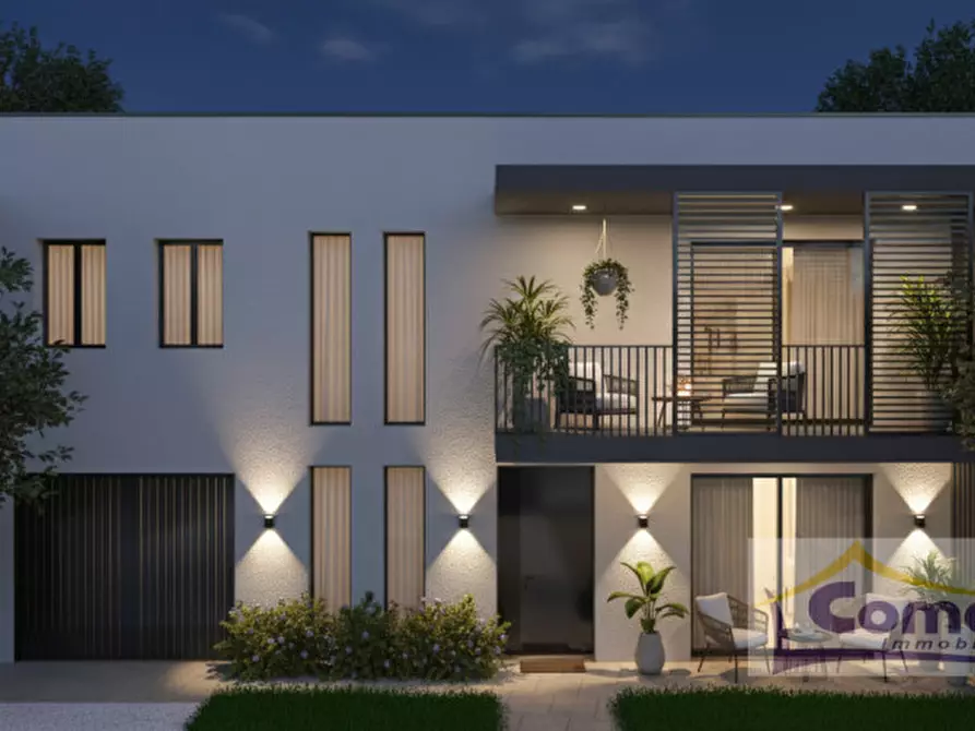 Immagine 12 di Casa quadrifamiliare in vendita  in Via San Domenico a Selvazzano Dentro