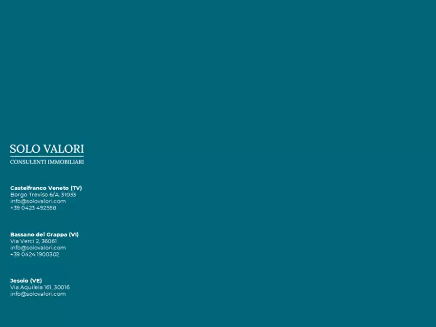 Immagine 7 di Terreno in vendita  a Castelfranco Veneto