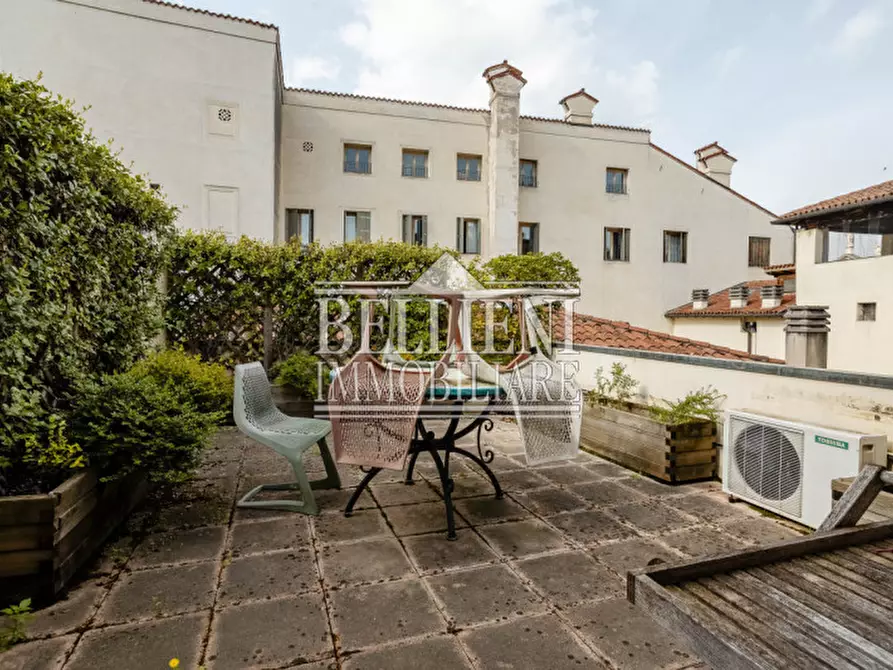 Immagine 2 di Attico in vendita  in Corso Palladio a Vicenza