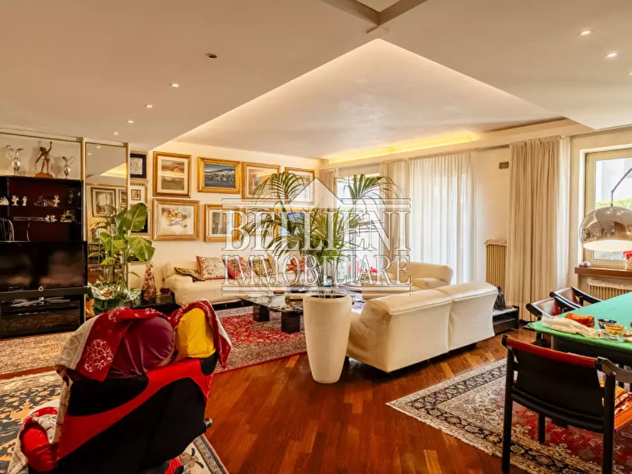 Immagine 4 di Attico in vendita  in Corso Palladio a Vicenza