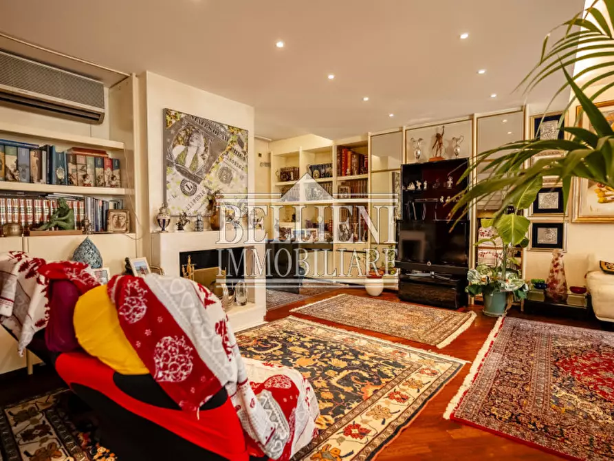 Immagine 5 di Attico in vendita  in Corso Palladio a Vicenza