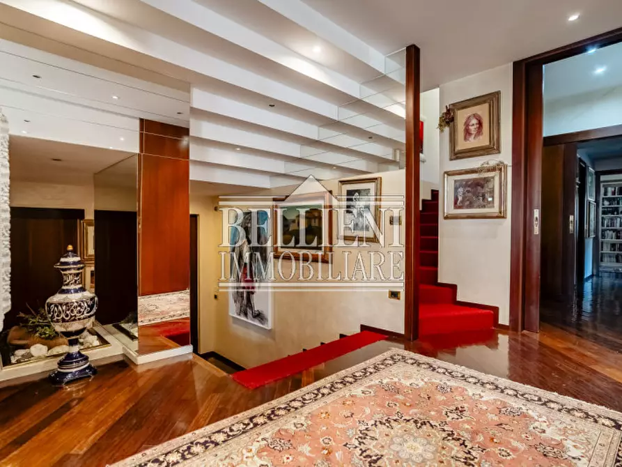 Immagine 8 di Attico in vendita  in Corso Palladio a Vicenza