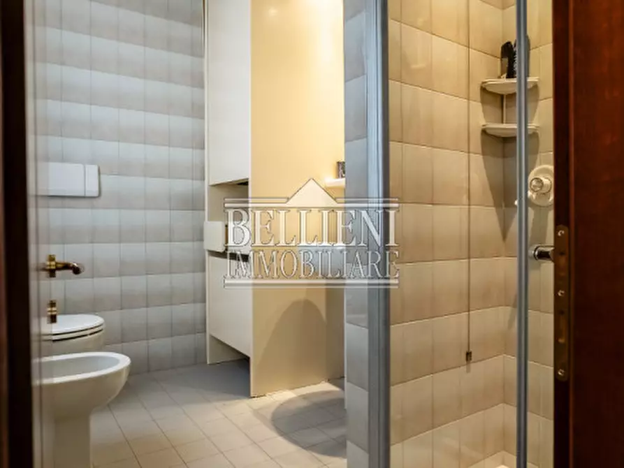 Immagine 11 di Attico in vendita  in Corso Palladio a Vicenza