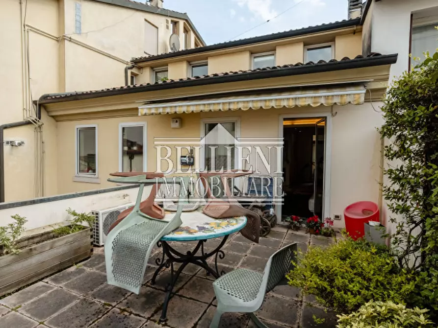 Immagine 12 di Attico in vendita  in Corso Palladio a Vicenza