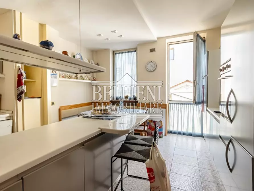 Immagine 13 di Attico in vendita  in Corso Palladio a Vicenza