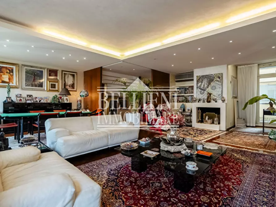 Immagine 16 di Attico in vendita  in Corso Palladio a Vicenza