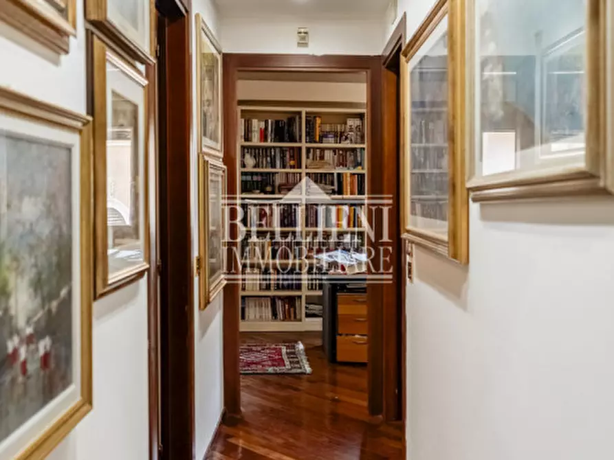 Immagine 19 di Attico in vendita  in Corso Palladio a Vicenza