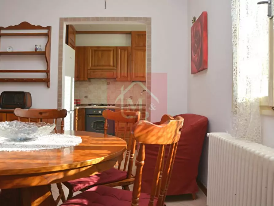 Immagine 4 di Appartamento in vendita  in via Annia 21 a Torviscosa