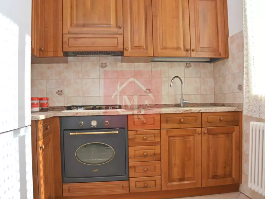 Immagine 6 di Appartamento in vendita  in via Annia 21 a Torviscosa