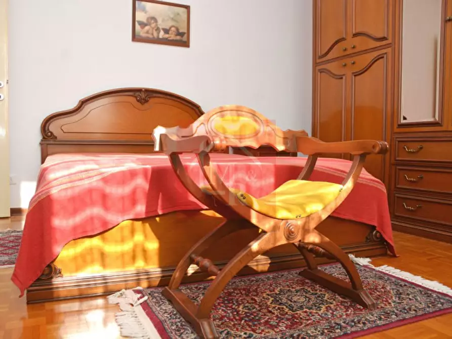 Immagine 9 di Appartamento in vendita  in via Annia 21 a Torviscosa